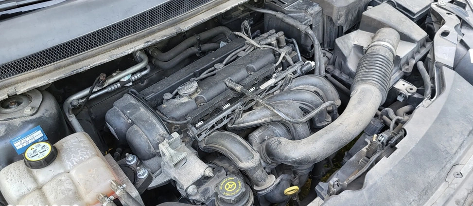 Ford Focus cena 9200 przebieg: 214827, rok produkcji 2007 z Odolanów małe 781